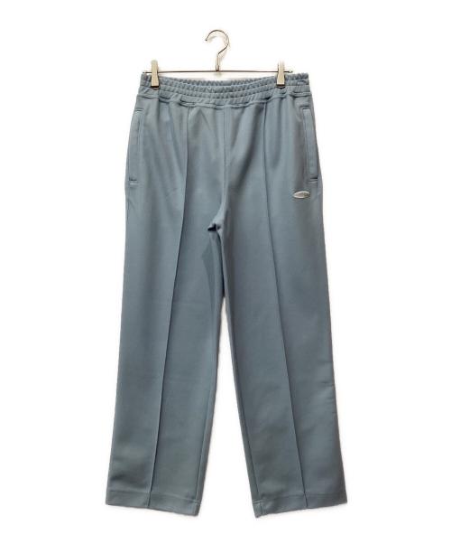 madhappy（マッドハッピー）madhappy (マッドハッピー) Pique Track Pant(ピケトラックパンツ) スカイブルー サイズ:S 未使用品の古着・服飾アイテム