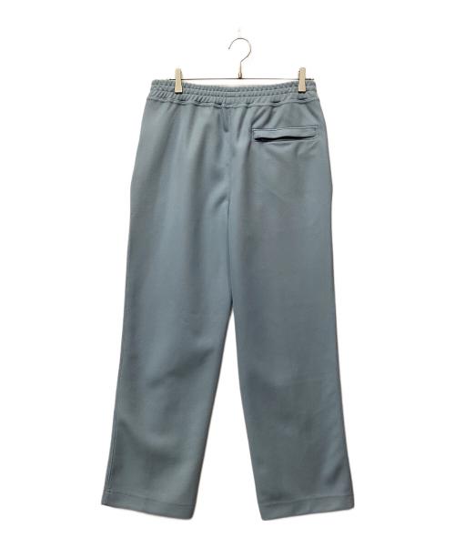 madhappy（マッドハッピー）madhappy (マッドハッピー) Pique Track Pant(ピケトラックパンツ) スカイブルー サイズ:S 未使用品の古着・服飾アイテム