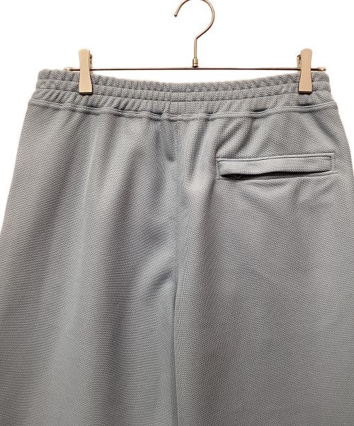 madhappy（マッドハッピー）madhappy (マッドハッピー) Pique Track Pant(ピケトラックパンツ) スカイブルー サイズ:S 未使用品の古着・服飾アイテム