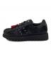 adidas (アディダス) CLOT (クロット) スニーカー ブラック サイズ:24.5cm：20000円
