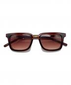 9FIVEナイン・ファイブ）の古着「サングラス」｜ブラウン