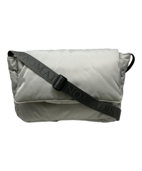 NOMADIS（ノマディス）NOMADIS (ノマディス) BOY FLAP MINI グレーの古着・服飾アイテム