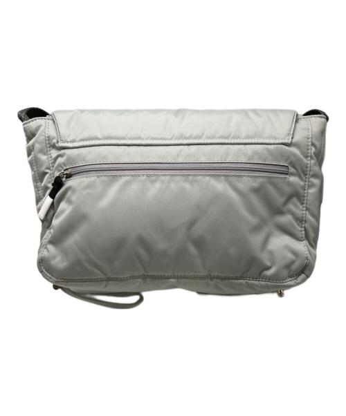 NOMADIS（ノマディス）NOMADIS (ノマディス) BOY FLAP MINI グレーの古着・服飾アイテム