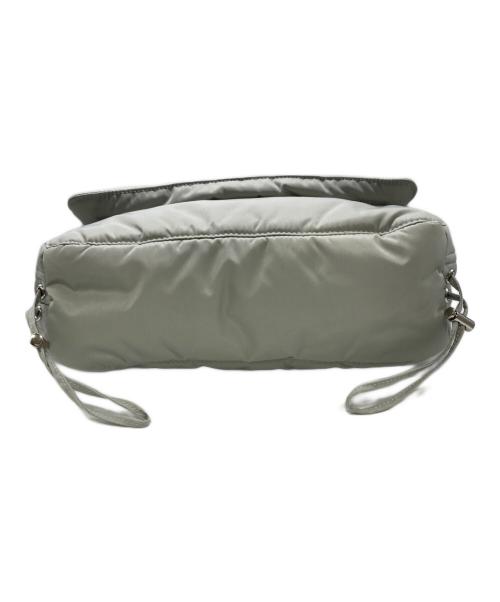 NOMADIS（ノマディス）NOMADIS (ノマディス) BOY FLAP MINI グレーの古着・服飾アイテム