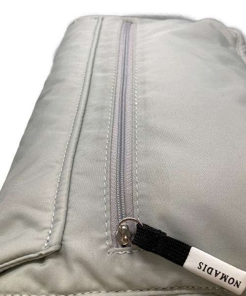 NOMADIS（ノマディス）NOMADIS (ノマディス) BOY FLAP MINI グレーの古着・服飾アイテム