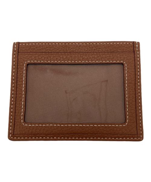 COACH（コーチ）COACH (コーチ) DISNEY (ディズニー) スリム ID カード ケース ブラウンの古着・服飾アイテム