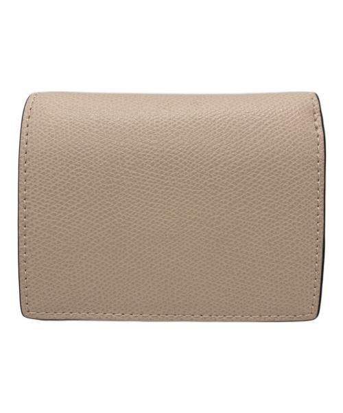 FURLA（フルラ）FURLA (フルラ) カメリア 2つ折り財布 ピンクの古着・服飾アイテム