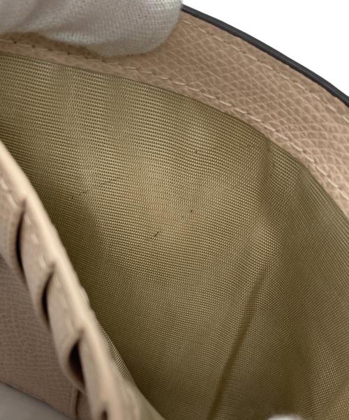 FURLA（フルラ）FURLA (フルラ) カメリア 2つ折り財布 ピンクの古着・服飾アイテム