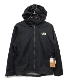 THE NORTH FACE（ザ ノース フェイス）の古着「ベンチャージャケット」｜ブラック
