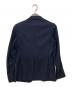 SCYEBASICS (サイベーシックス) テーラードジャケット ネイビー サイズ:M：5000円
