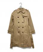 MACKINTOSH PHILOSOPHYマッキントッシュ フィロソフィー）の古着「ライナー付きトレンチコート」｜ベージュ