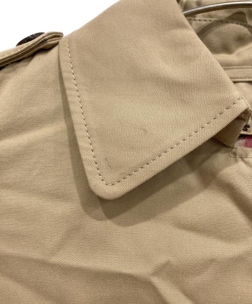 MACKINTOSH PHILOSOPHY（マッキントッシュ フィロソフィー）MACKINTOSH PHILOSOPHY (マッキントッシュ フィロソフィー) ライナー付きトレンチコート ベージュ サイズ:38の古着・服飾アイテム