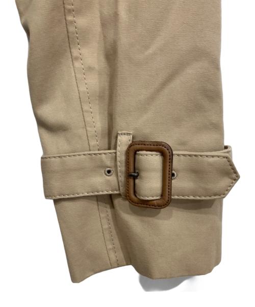 MACKINTOSH PHILOSOPHY（マッキントッシュ フィロソフィー）MACKINTOSH PHILOSOPHY (マッキントッシュ フィロソフィー) ライナー付きトレンチコート ベージュ サイズ:38の古着・服飾アイテム