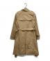 MACKINTOSH PHILOSOPHY (マッキントッシュ フィロソフィー) ライナー付きトレンチコート ベージュ サイズ:38：9000円