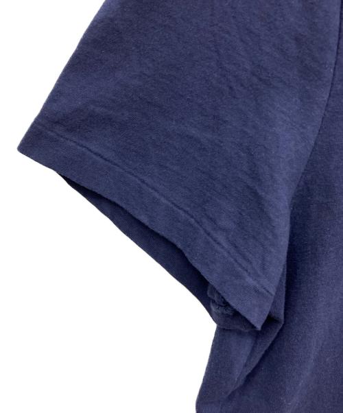POLO RALPH LAUREN（ポロ・ラルフローレン）POLO RALPH LAUREN (ポロ・ラルフローレン) ビッグポニープリントTシャツ ネイビー サイズ:XLの古着・服飾アイテム
