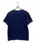 POLO RALPH LAUREN (ポロ・ラルフローレン) ビッグポニープリントTシャツ ネイビー サイズ:XL：4000円