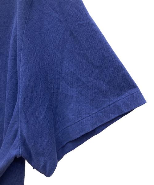 POLO RALPH LAUREN（ポロ・ラルフローレン）POLO RALPH LAUREN (ポロ・ラルフローレン) ポロベアプリントTシャツ ネイビー サイズ:XLの古着・服飾アイテム