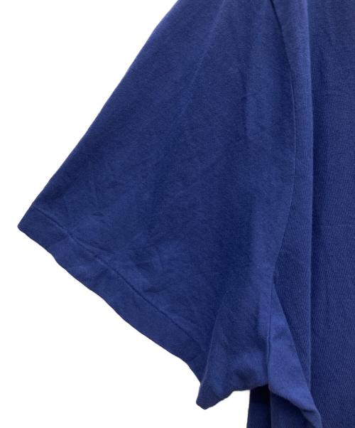 POLO RALPH LAUREN（ポロ・ラルフローレン）POLO RALPH LAUREN (ポロ・ラルフローレン) ポロベアプリントTシャツ ネイビー サイズ:XLの古着・服飾アイテム