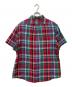 POLO RALPH LAUREN (ポロ・ラルフローレン) チェックBDシャツ レッド サイズ:XL：4500円
