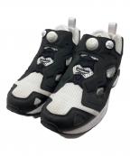 REEBOKリーボック）の古着「INSTAPUMP FURY 95」｜グレー