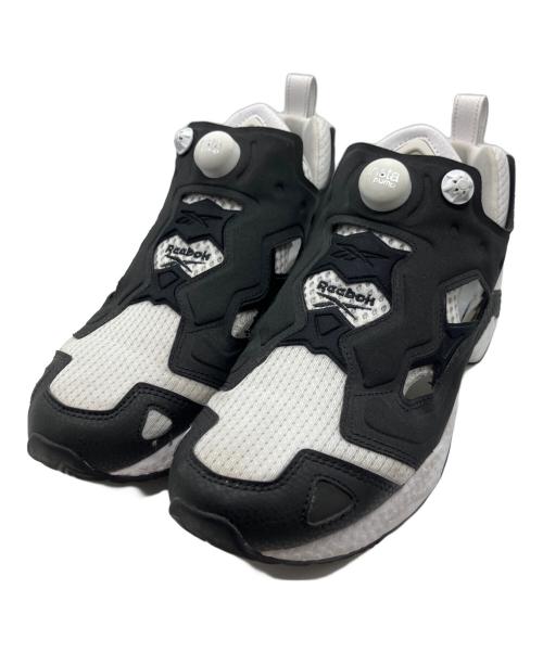 REEBOK（リーボック）REEBOK (リーボック) INSTAPUMP FURY 95 グレー サイズ:27.5cmの古着・服飾アイテム