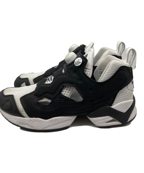 REEBOK（リーボック）REEBOK (リーボック) INSTAPUMP FURY 95 グレー サイズ:27.5cmの古着・服飾アイテム