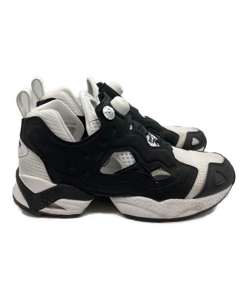 REEBOK（リーボック）REEBOK (リーボック) INSTAPUMP FURY 95 グレー サイズ:27.5cmの古着・服飾アイテム
