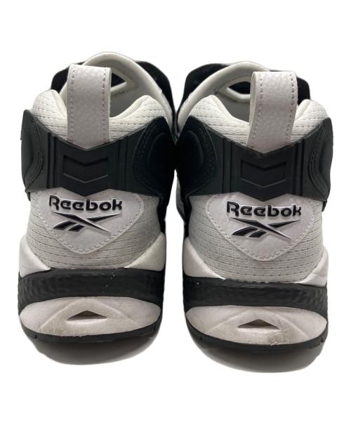 REEBOK（リーボック）REEBOK (リーボック) INSTAPUMP FURY 95 グレー サイズ:27.5cmの古着・服飾アイテム