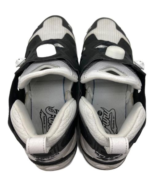 REEBOK（リーボック）REEBOK (リーボック) INSTAPUMP FURY 95 グレー サイズ:27.5cmの古着・服飾アイテム