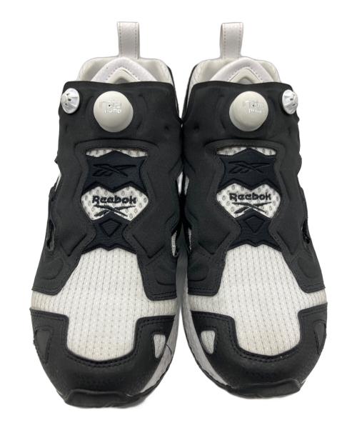 REEBOK（リーボック）REEBOK (リーボック) INSTAPUMP FURY 95 グレー サイズ:27.5cmの古着・服飾アイテム