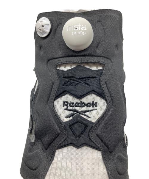 REEBOK（リーボック）REEBOK (リーボック) INSTAPUMP FURY 95 グレー サイズ:27.5cmの古着・服飾アイテム