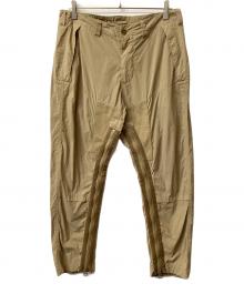 TEN-C（テンシー）の古着「ナイロンパンツ」｜ベージュ