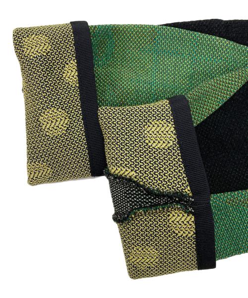 BYBORRE（バイボレ）BYBORRE (バイボレ) タートルネックスウェット ブラック サイズ:Mの古着・服飾アイテム