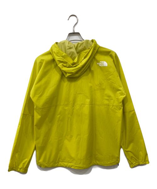 THE NORTH FACE（ザ ノース フェイス）THE NORTH FACE (ザ ノース フェイス) TRIUMPH JACKET イエロー サイズ:Mの古着・服飾アイテム