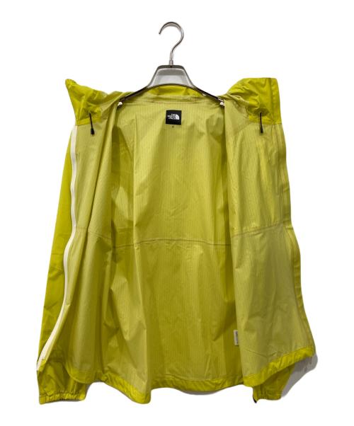 THE NORTH FACE（ザ ノース フェイス）THE NORTH FACE (ザ ノース フェイス) TRIUMPH JACKET イエロー サイズ:Mの古着・服飾アイテム