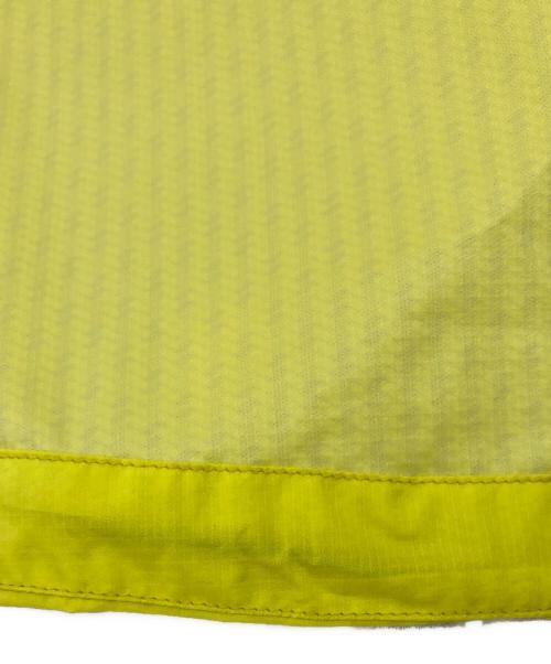 THE NORTH FACE（ザ ノース フェイス）THE NORTH FACE (ザ ノース フェイス) TRIUMPH JACKET イエロー サイズ:Mの古着・服飾アイテム