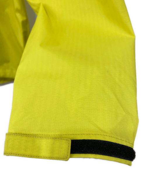 THE NORTH FACE（ザ ノース フェイス）THE NORTH FACE (ザ ノース フェイス) TRIUMPH JACKET イエロー サイズ:Mの古着・服飾アイテム