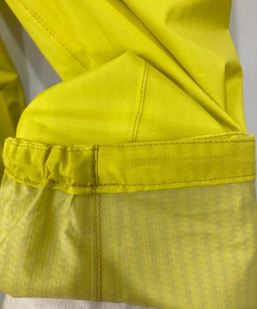 THE NORTH FACE（ザ ノース フェイス）THE NORTH FACE (ザ ノース フェイス) TRIUMPH JACKET イエロー サイズ:Mの古着・服飾アイテム