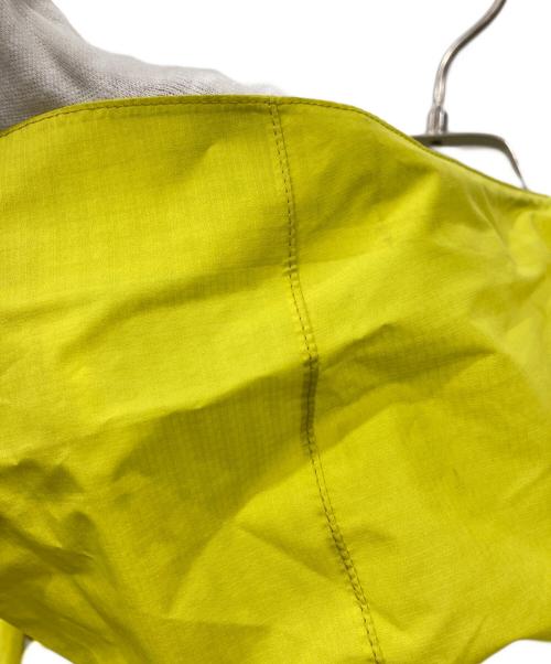 THE NORTH FACE（ザ ノース フェイス）THE NORTH FACE (ザ ノース フェイス) TRIUMPH JACKET イエロー サイズ:Mの古着・服飾アイテム