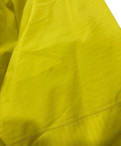 THE NORTH FACE（ザ ノース フェイス）THE NORTH FACE (ザ ノース フェイス) TRIUMPH JACKET イエロー サイズ:Mの古着・服飾アイテム