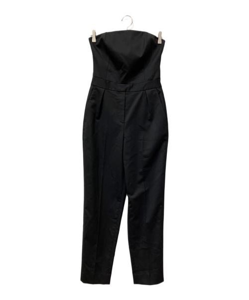 theory（セオリー）theory (セオリー) ベアオールインワン ブラック サイズ:2の古着・服飾アイテム