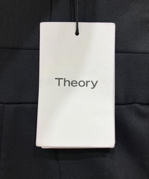 theory（セオリー）theory (セオリー) ベアオールインワン ブラック サイズ:2の古着・服飾アイテム
