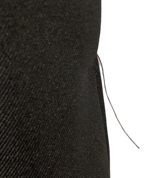 Ameri（アメリ）AMERI (アメリ) NET TULLE TOP LAYERED ROMPERS ブラック サイズ:SIZE Mの古着・服飾アイテム