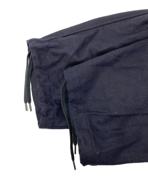 YLEVE（イレーヴ）YLEVE (イレーヴ) WOOL FLANNEL TR ネイビー サイズ:3の古着・服飾アイテム