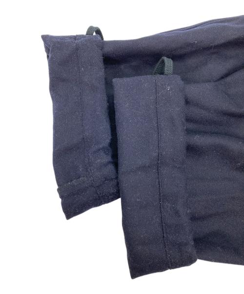 YLEVE（イレーヴ）YLEVE (イレーヴ) WOOL FLANNEL TR ネイビー サイズ:3の古着・服飾アイテム