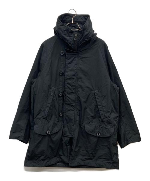 DRESSTERIOR（ドレステリア）DRESSTERIOR (ドレステリア) ガーメントダイ N-3Bブルゾン ブラック サイズ:Mの古着・服飾アイテム