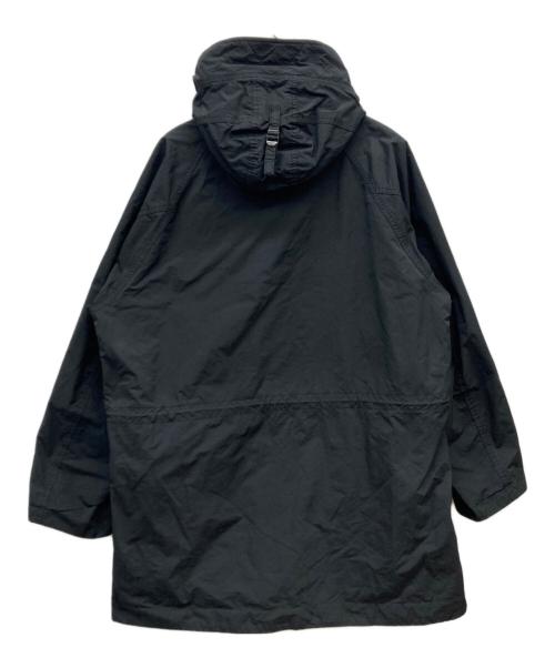 DRESSTERIOR（ドレステリア）DRESSTERIOR (ドレステリア) ガーメントダイ N-3Bブルゾン ブラック サイズ:Mの古着・服飾アイテム