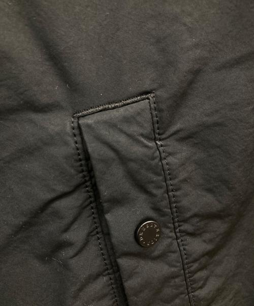 DRESSTERIOR（ドレステリア）DRESSTERIOR (ドレステリア) ガーメントダイ N-3Bブルゾン ブラック サイズ:Mの古着・服飾アイテム