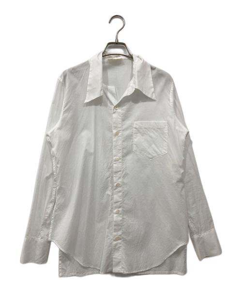 LIMI feu（リミフゥ）LIMI feu (リミフゥ) アシンメトリーシャツ ホワイト サイズ:2の古着・服飾アイテム