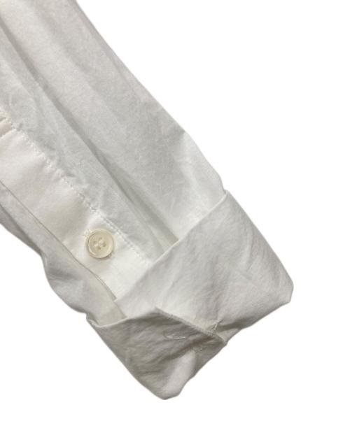 LIMI feu（リミフゥ）LIMI feu (リミフゥ) アシンメトリーシャツ ホワイト サイズ:2の古着・服飾アイテム